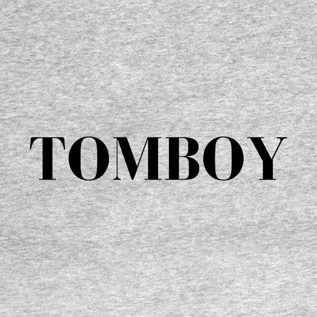 Tomboy by ICE TV